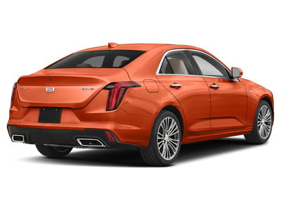 2023 Cadillac CT4 Sport