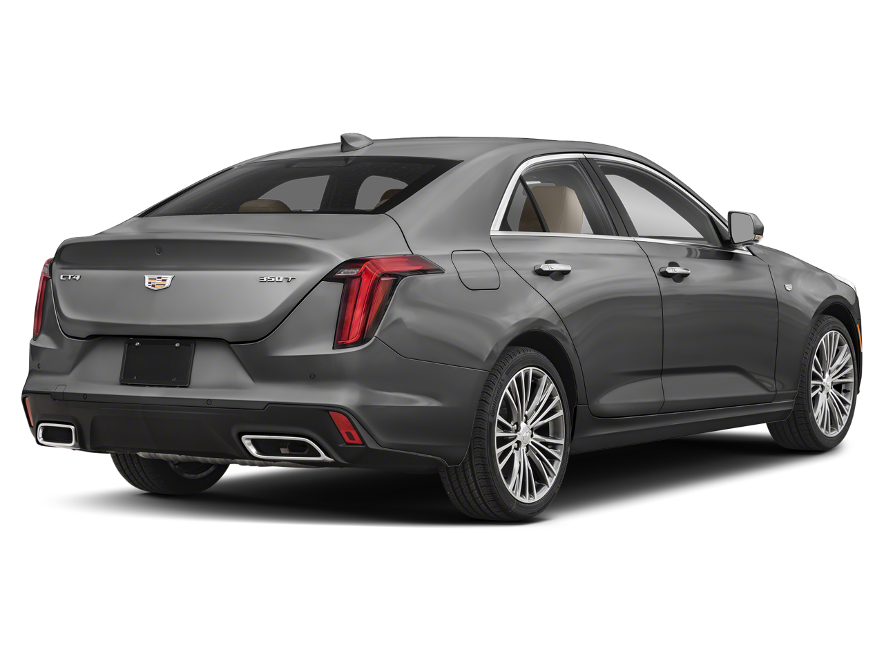 2023 Cadillac CT4 Luxury