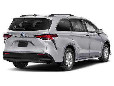 2024 Toyota Sienna LE 8 Passenger