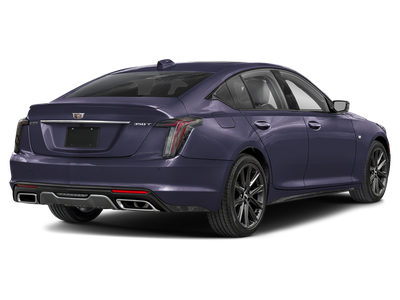 2025 Cadillac CT5 Sport