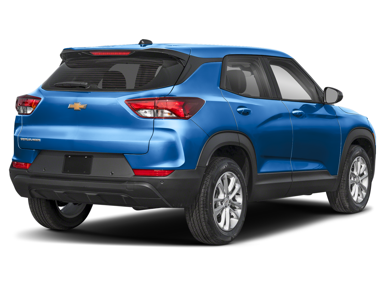 2025 Chevrolet Trailblazer LS photo 2