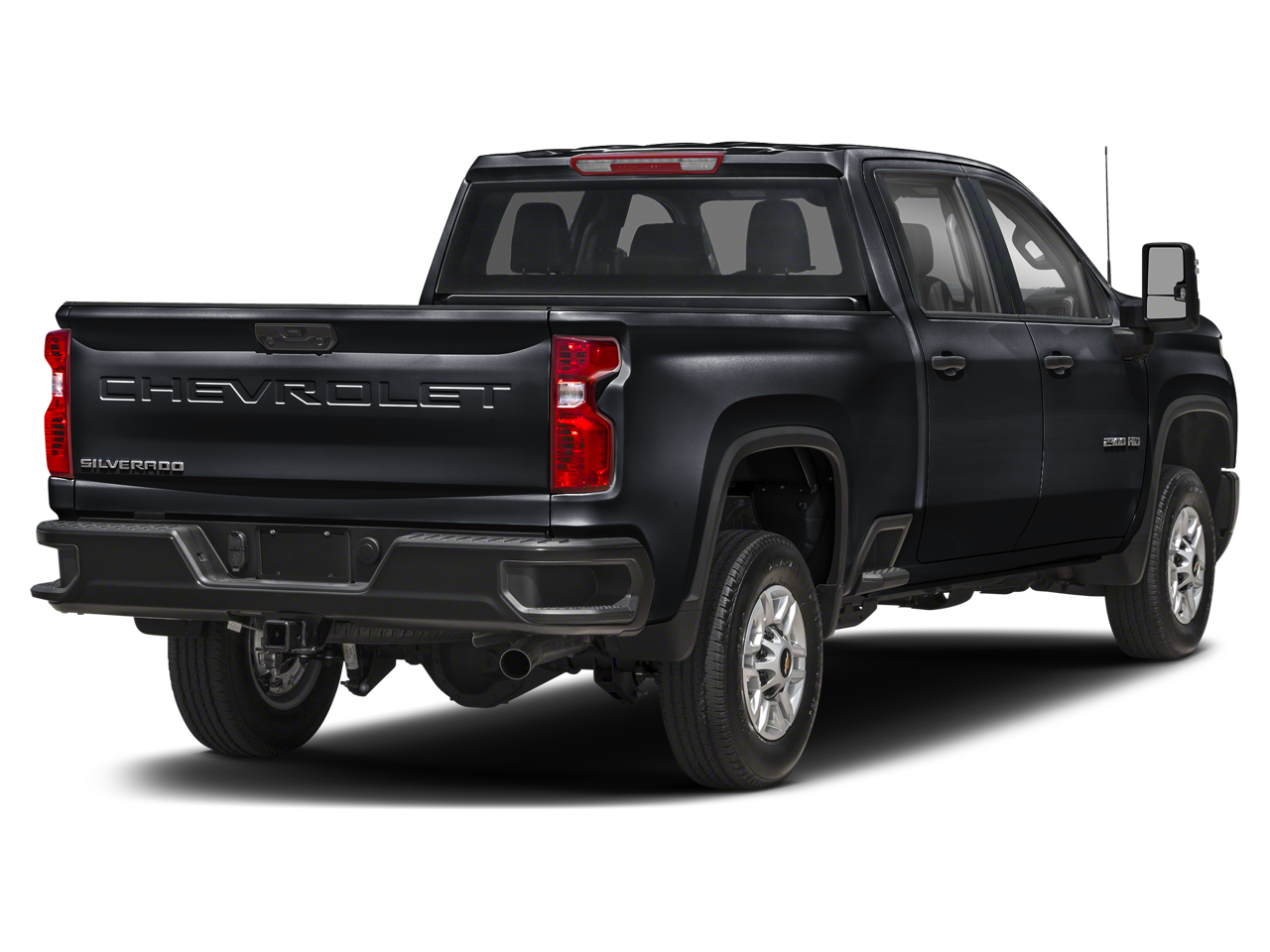 2025 Chevrolet Silverado 2500HD LTZ Trail Boss