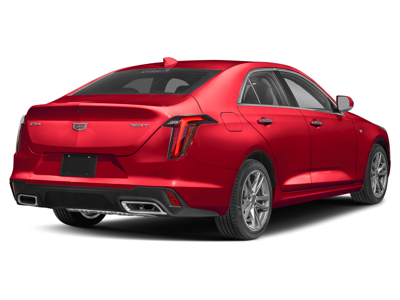 2026 Cadillac CT4 Premium Luxury