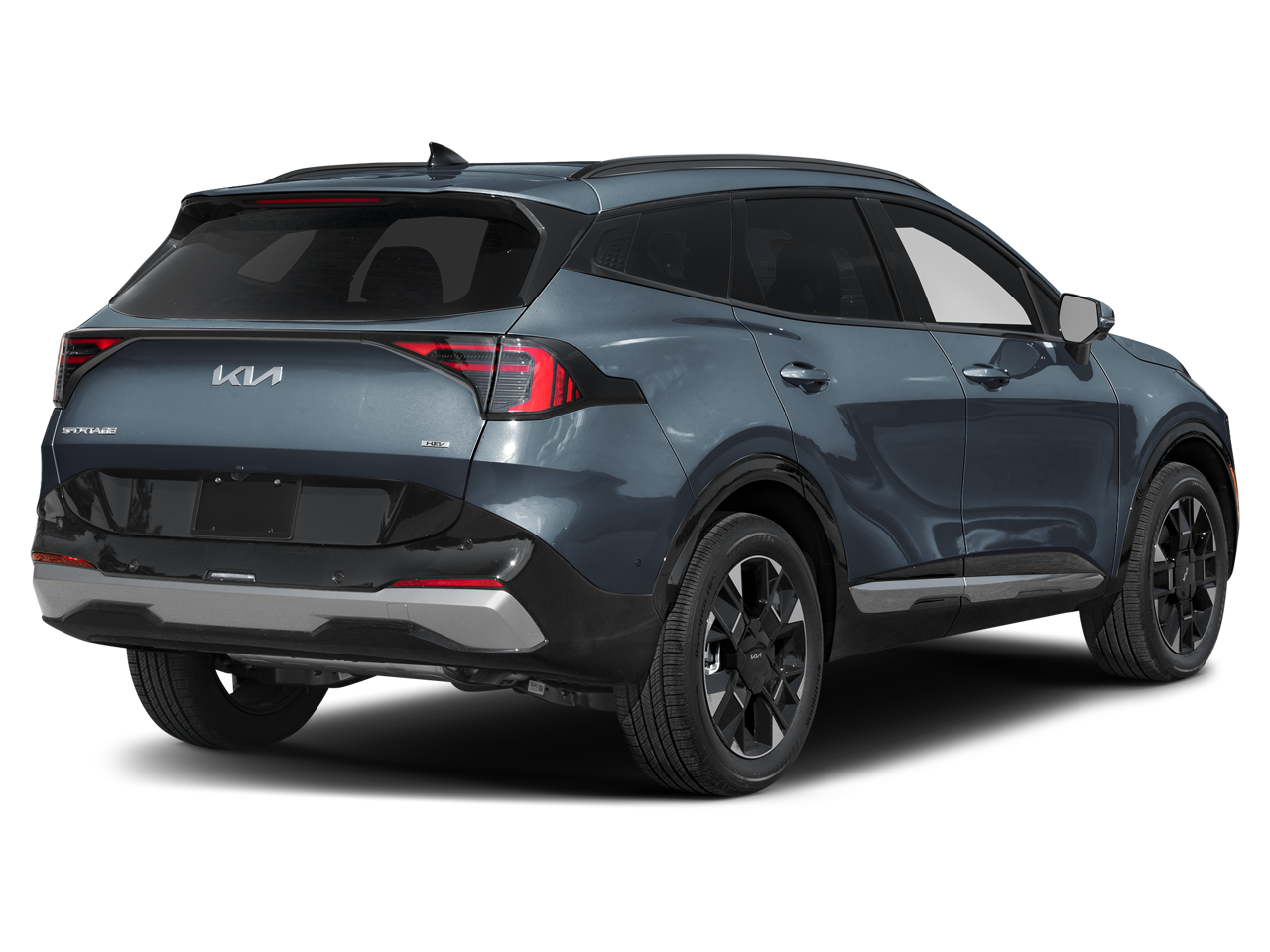 2027 Kia Sportage Hybrid SX-Prestige
