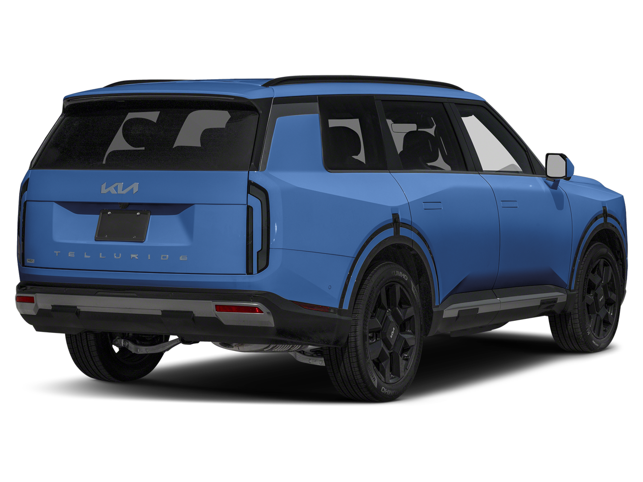 2027 Kia Telluride SX - Photo 29