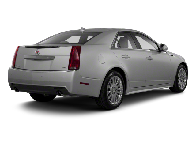 2010 Cadillac CTS 3.6L Performance