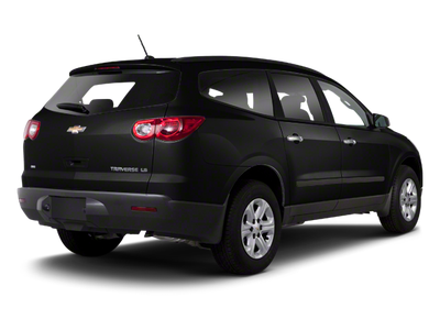 2010 Chevrolet Traverse 2LT 2LT