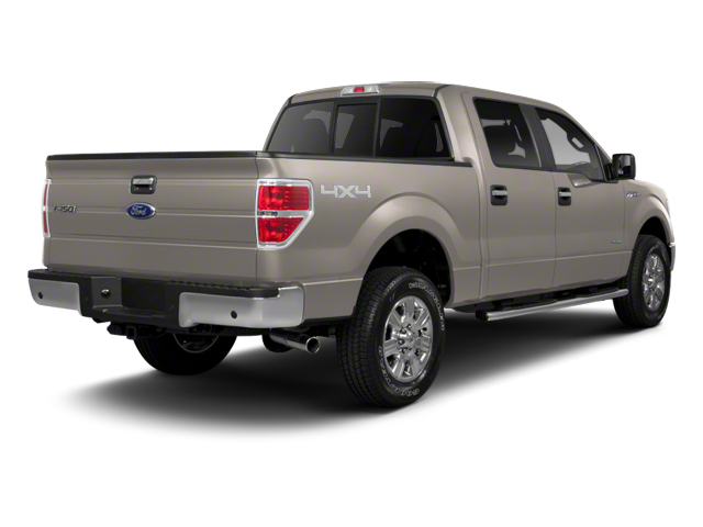 2011 Ford F-150 Lariat Limited