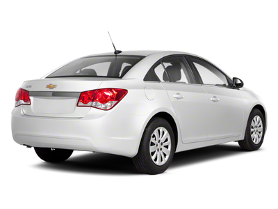 2012 Chevrolet Cruze 1LT