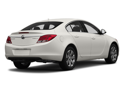 2013 Buick Regal Premium I Turbo