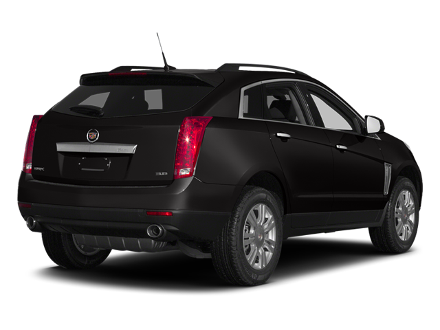 2013 Cadillac SRX Luxury