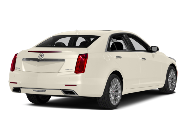 2014 Cadillac CTS 3.6L Luxury