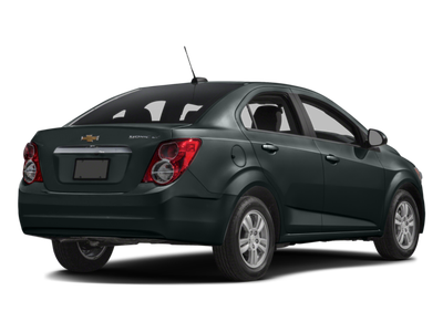 2016 Chevrolet Sonic LS