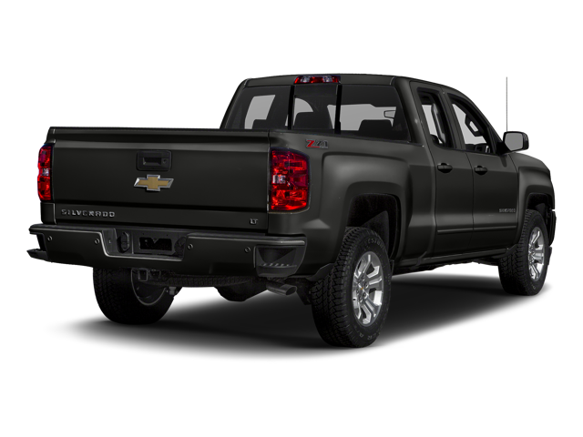 2016 Chevrolet Silverado 1500 LT LT1