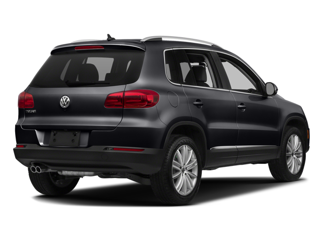 2017 Volkswagen Tiguan Limited 2.0T 4Motion