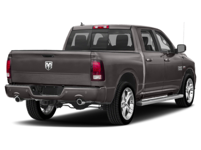 2018 RAM 1500 Night
