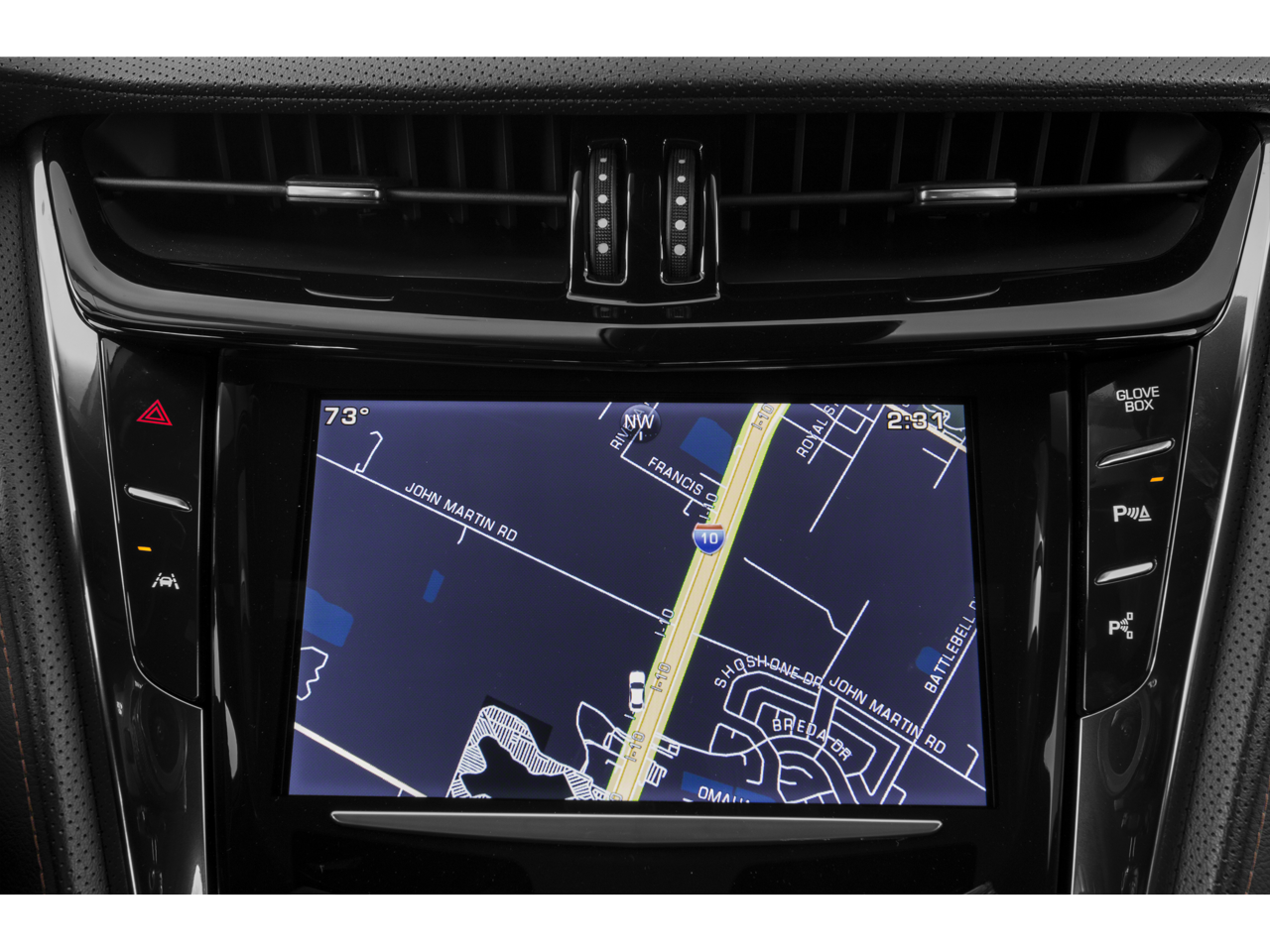 2015 Cadillac CTS 3.6L Luxury