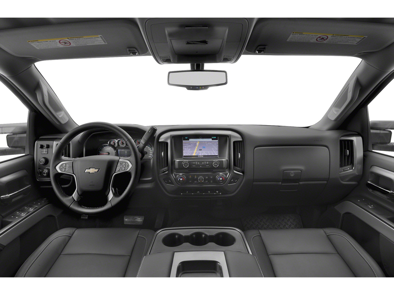 2015 Chevrolet Silverado 2500HD LT