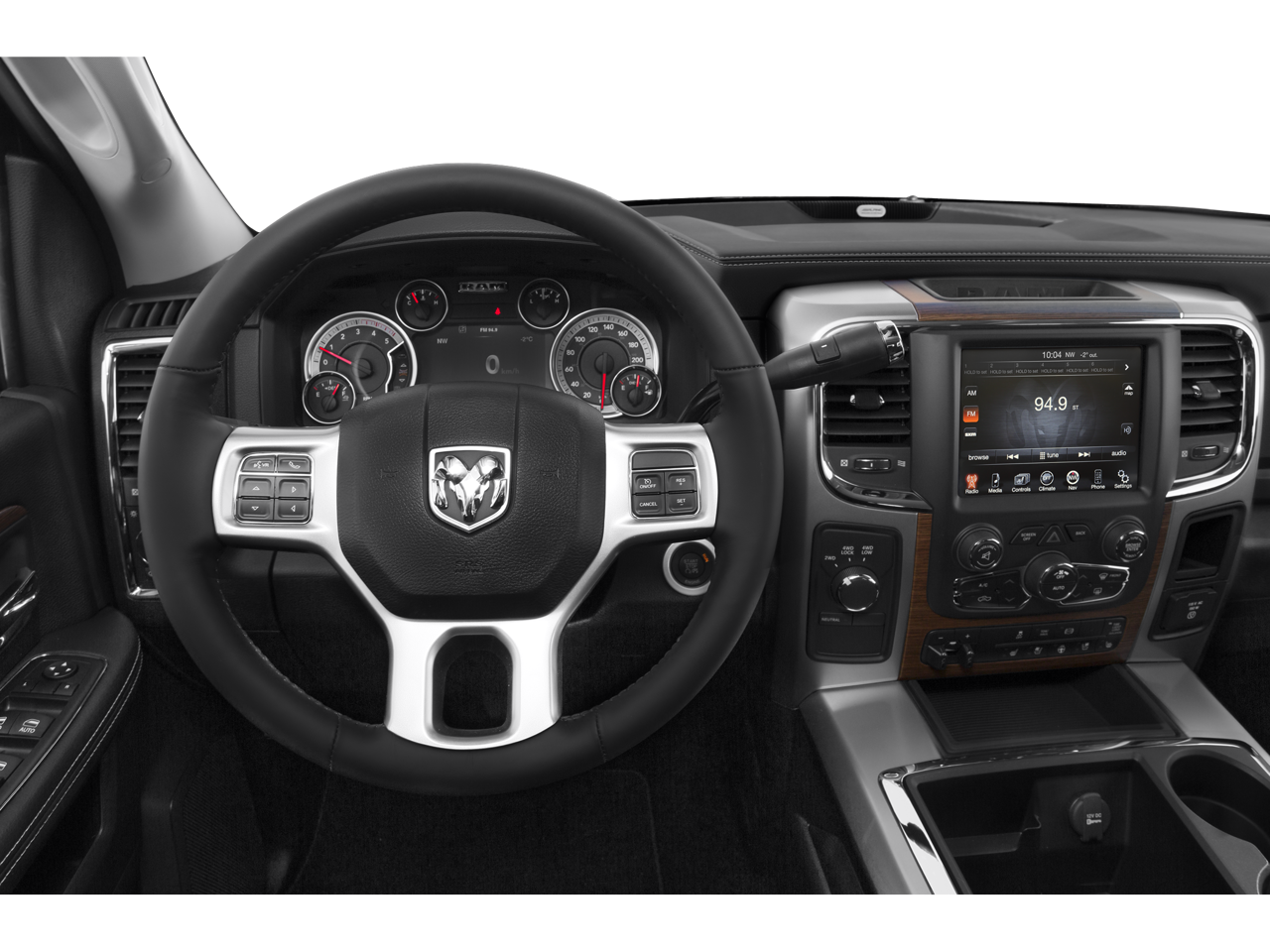 2015 RAM 2500 SLT