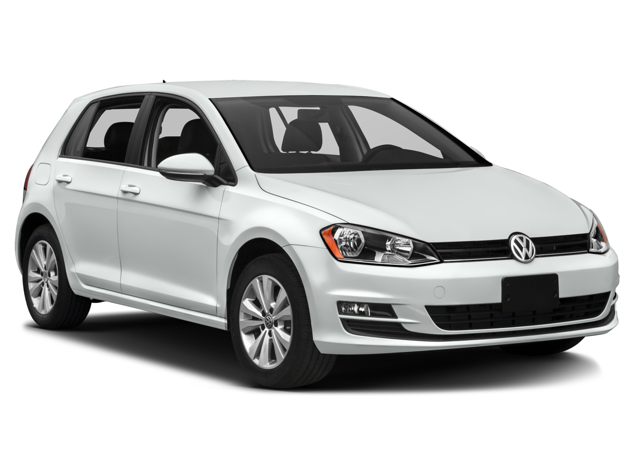 2015 Volkswagen Golf TSI SE 4-Door