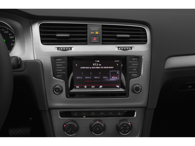 2015 Volkswagen Golf TSI SE 4-Door