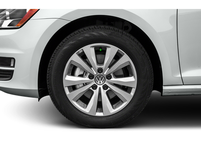 2015 Volkswagen Golf TSI SE 4-Door