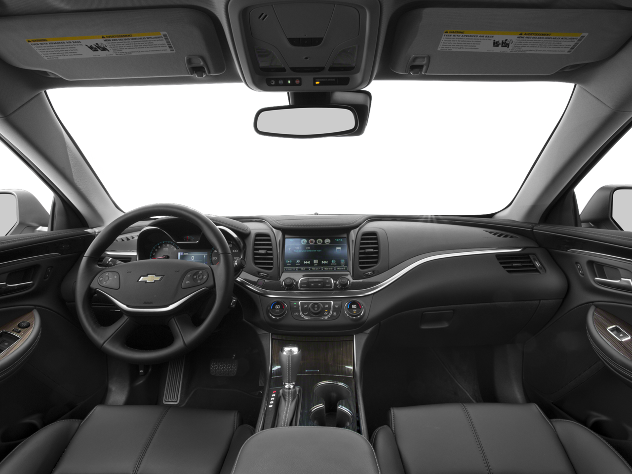 2016 Chevrolet Impala LT 1LT
