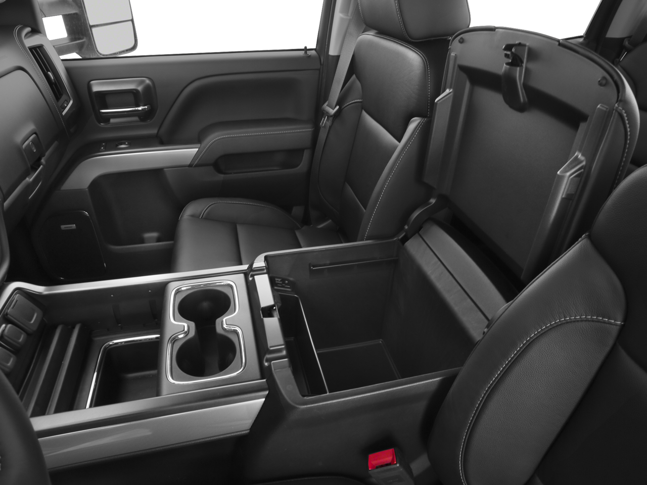 2016 Chevrolet Silverado 2500HD LTZ Lifted