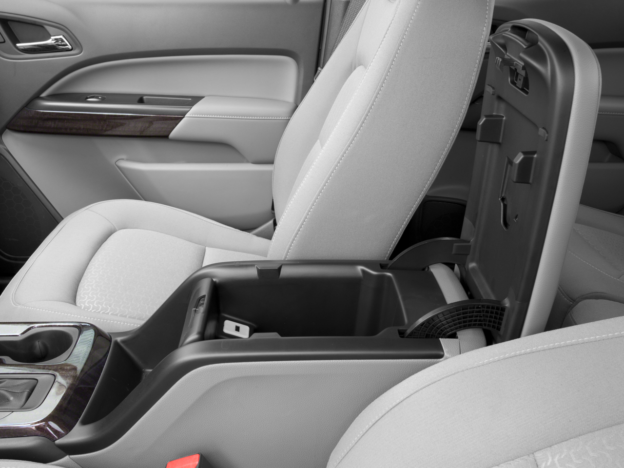 2016 GMC Canyon SLE1