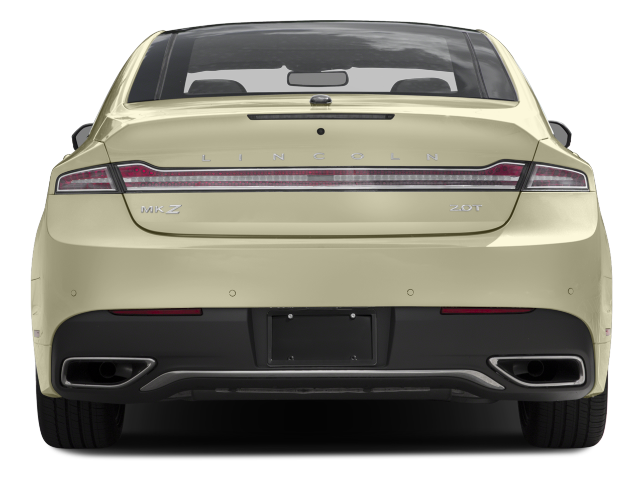 2017 Lincoln MKZ Premiere