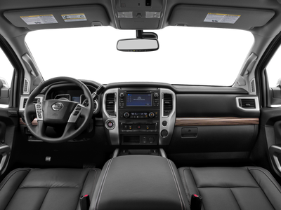 2017 Nissan Titan SL