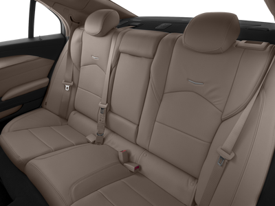 2018 Cadillac CTS 2.0L Turbo Luxury