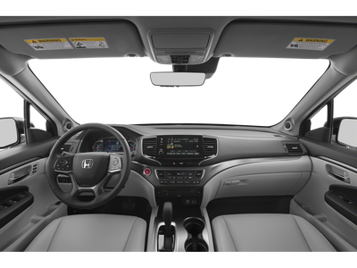 2019 Honda Pilot EX-L w/Navigation and Rear Entertainment System
