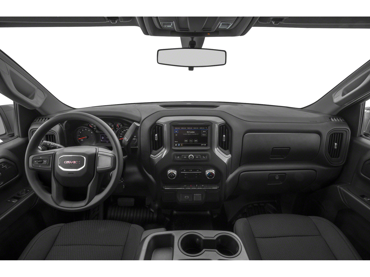 2020 GMC Sierra 1500 Base