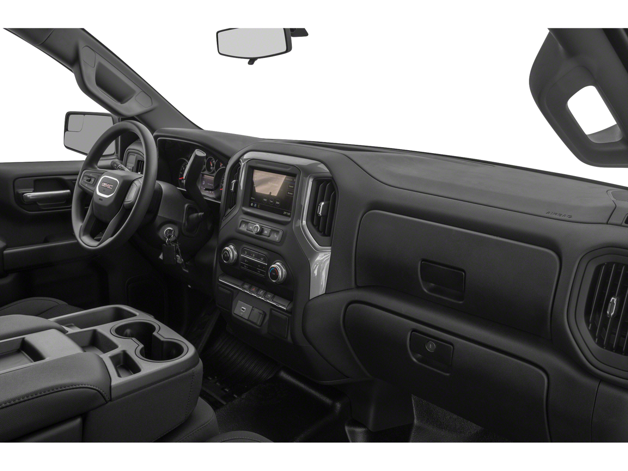 2020 GMC Sierra 1500 Base