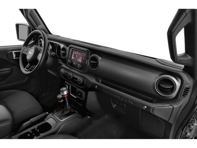 2020 Jeep Wrangler Sport S