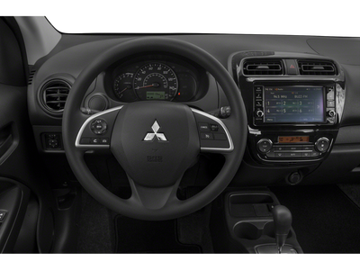 2020 Mitsubishi Mirage GT