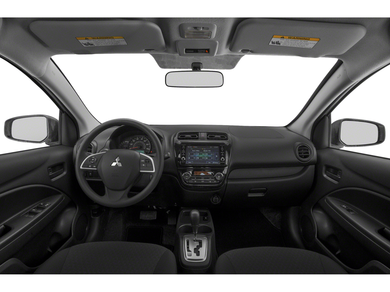 2020 Mitsubishi Mirage GT