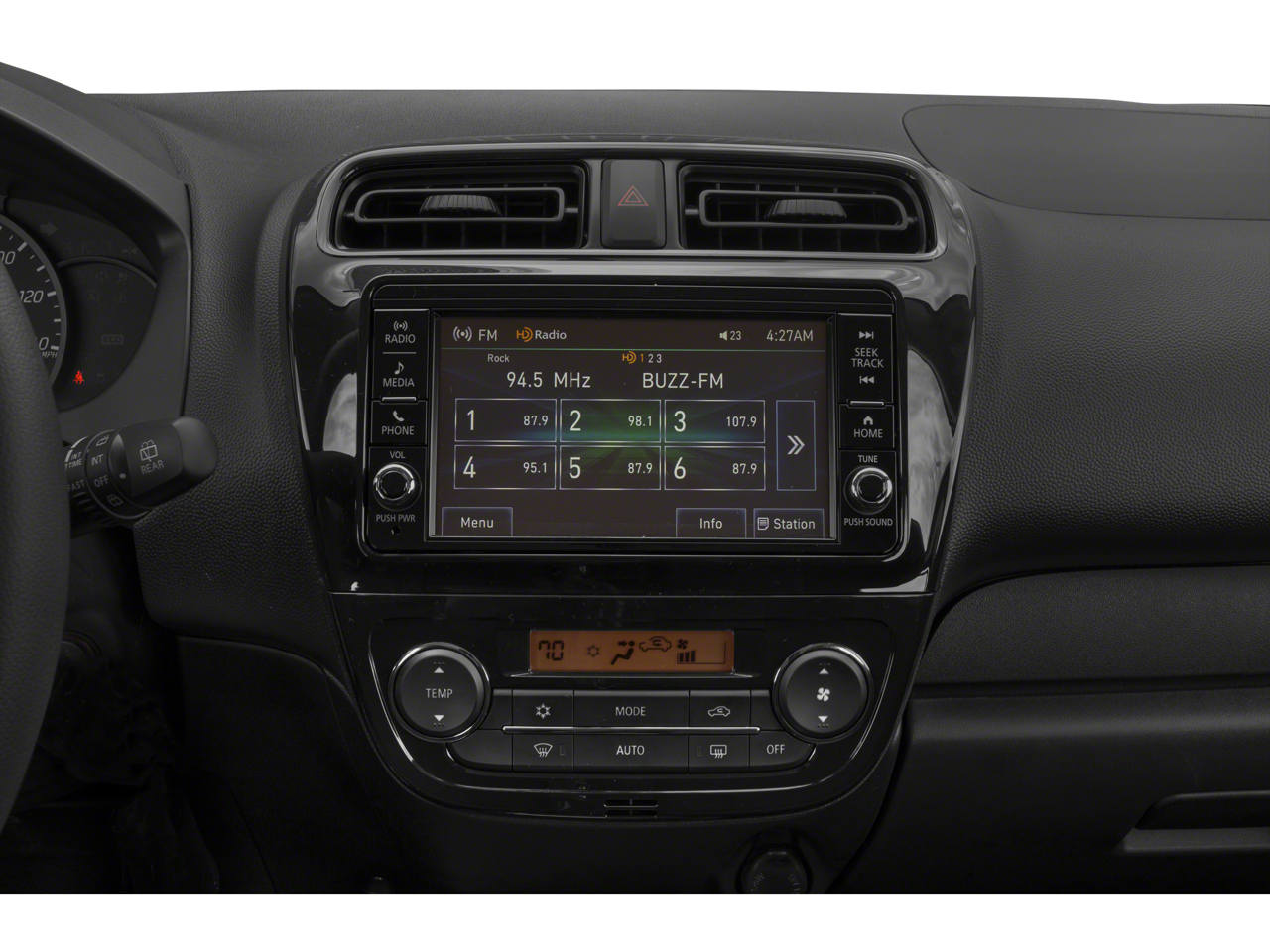 2020 Mitsubishi Mirage GT