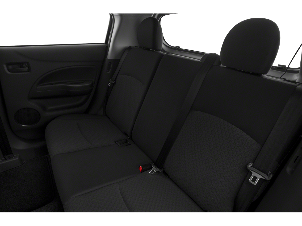 2020 Mitsubishi Mirage GT