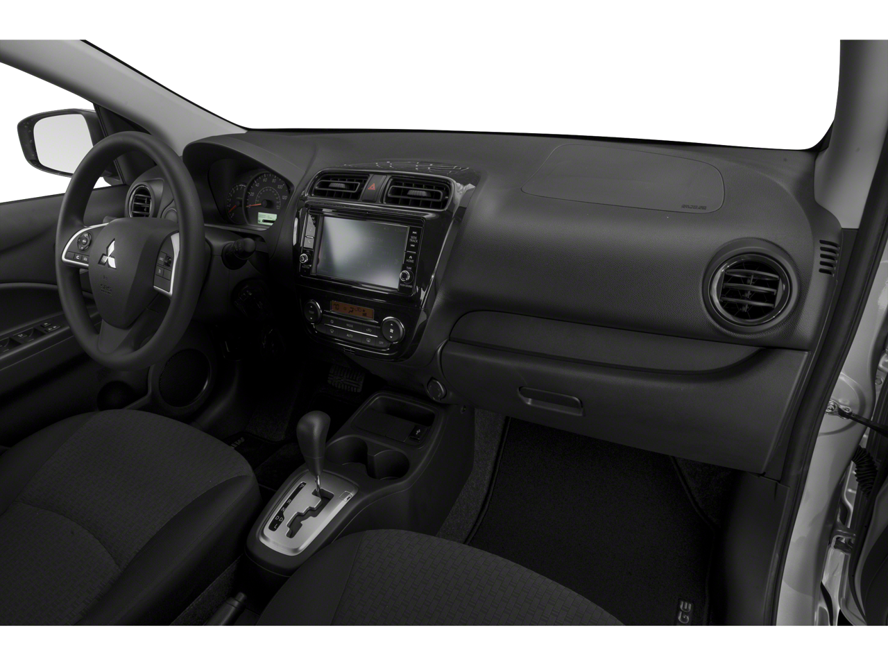 2020 Mitsubishi Mirage GT