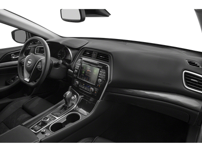 2020 Nissan Maxima Platinum