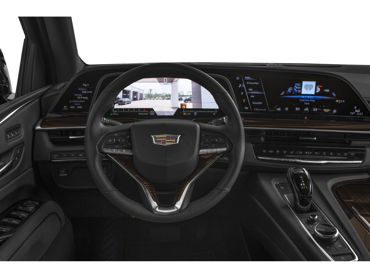 2021 Cadillac Escalade ESV Luxury