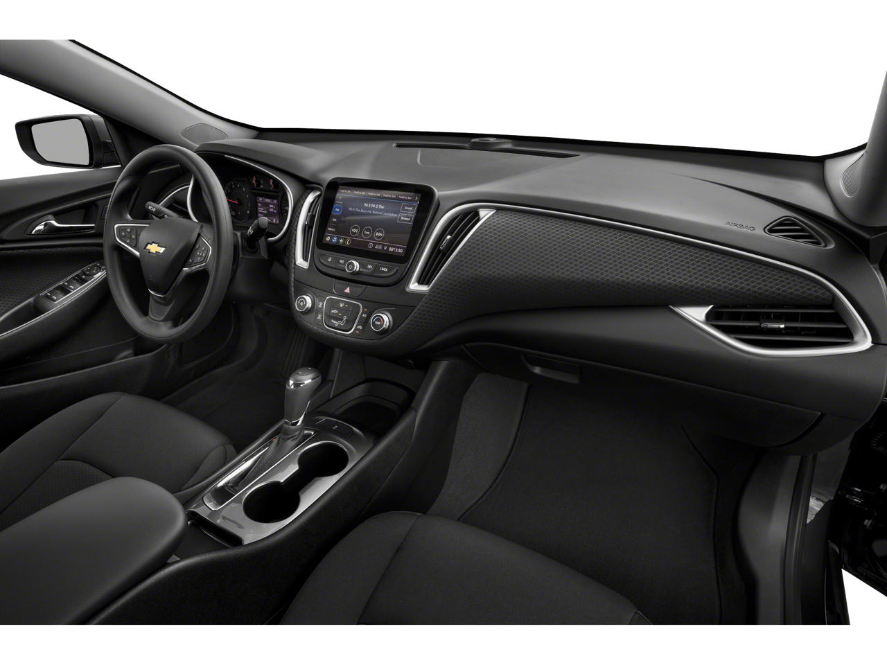 2021 Chevrolet Malibu LS 1FL