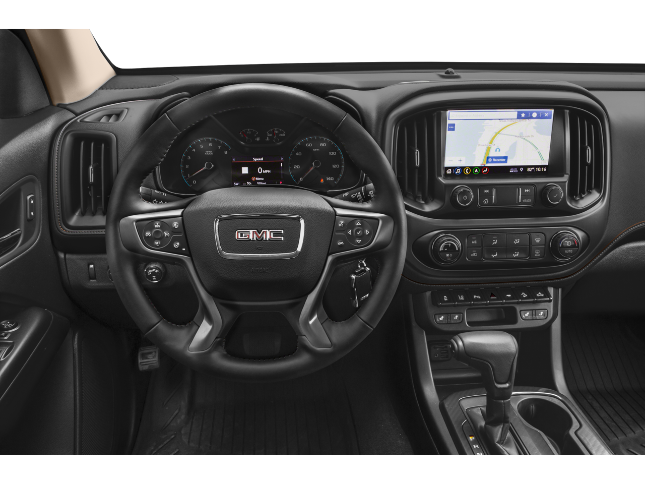 2021 GMC Canyon AT4 w/Leather