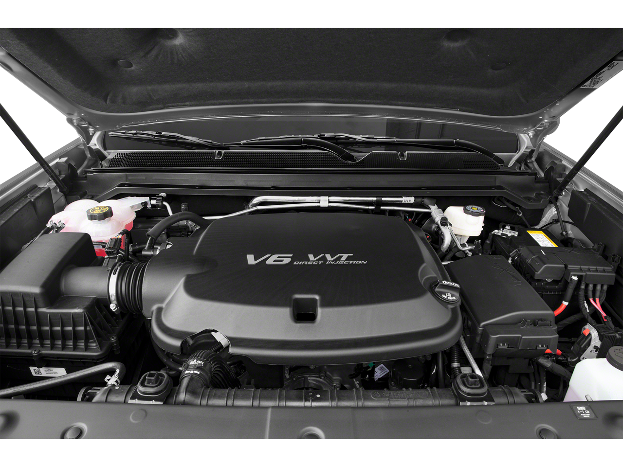 2021 GMC Canyon AT4 w/Leather