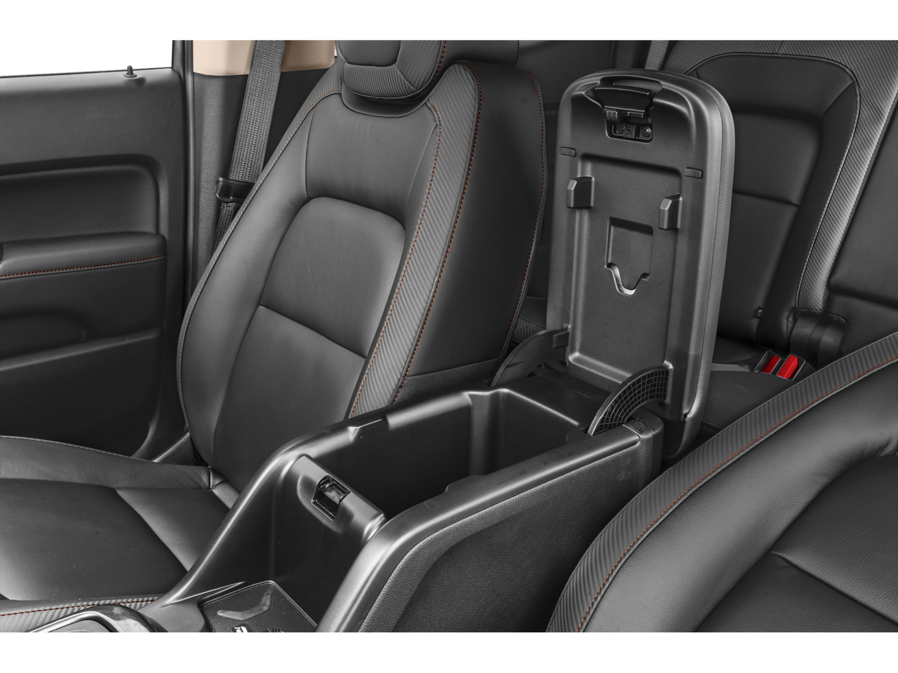 2021 GMC Canyon AT4 w/Leather