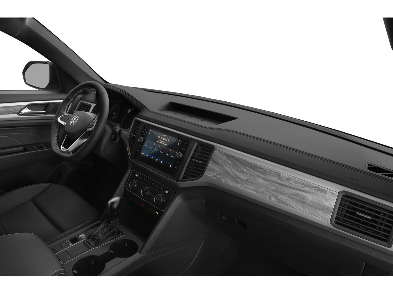 2021 Volkswagen Atlas Cross Sport Comfortline