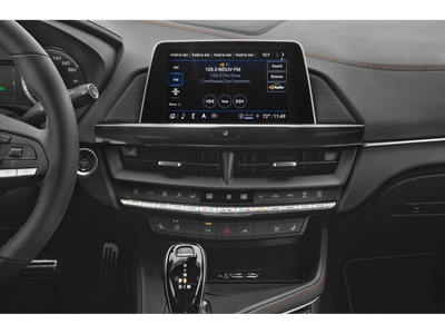 2022 Cadillac CT4 V-Series