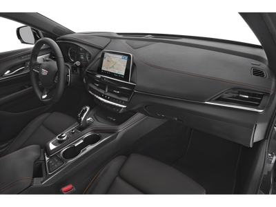 2022 Cadillac CT4 V-Series